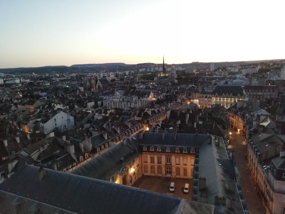 Appartement Le Bareuzai Dijon