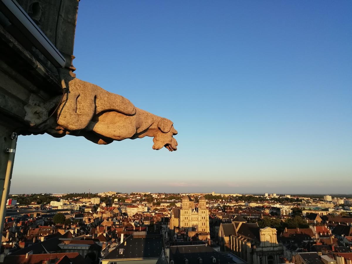 Le Bareuzai Appartement Dijon