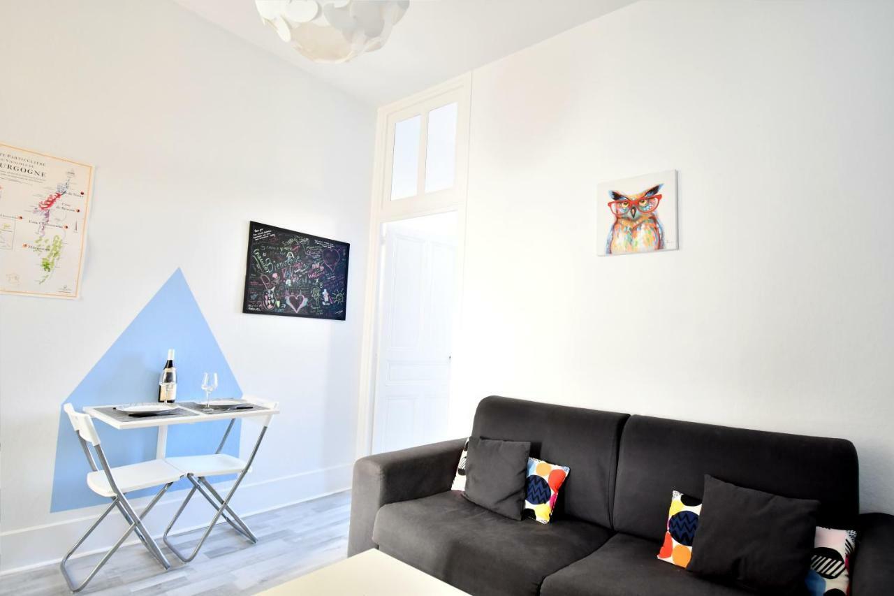 Appartement Le Bareuzai