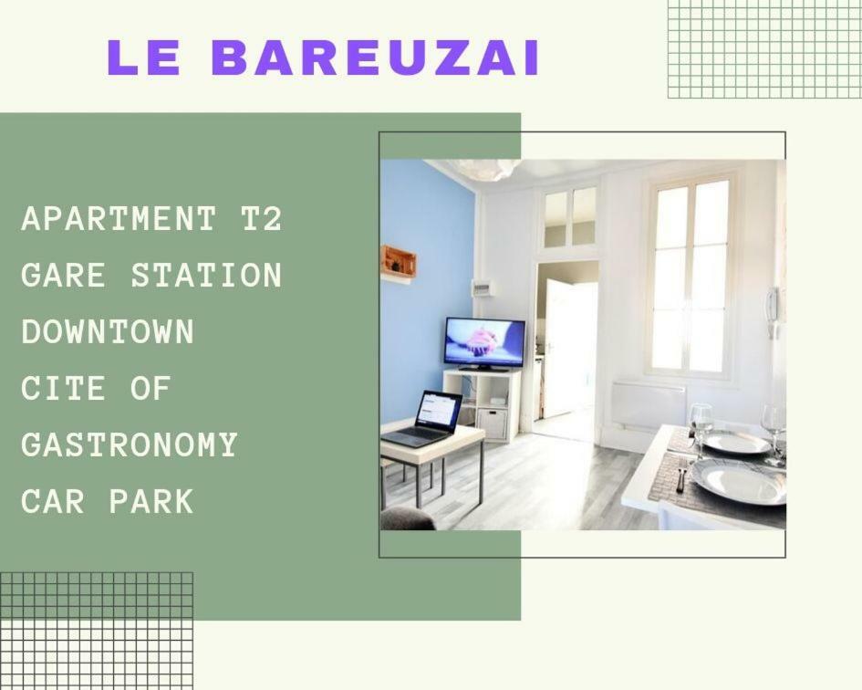 Le Bareuzai Appartement