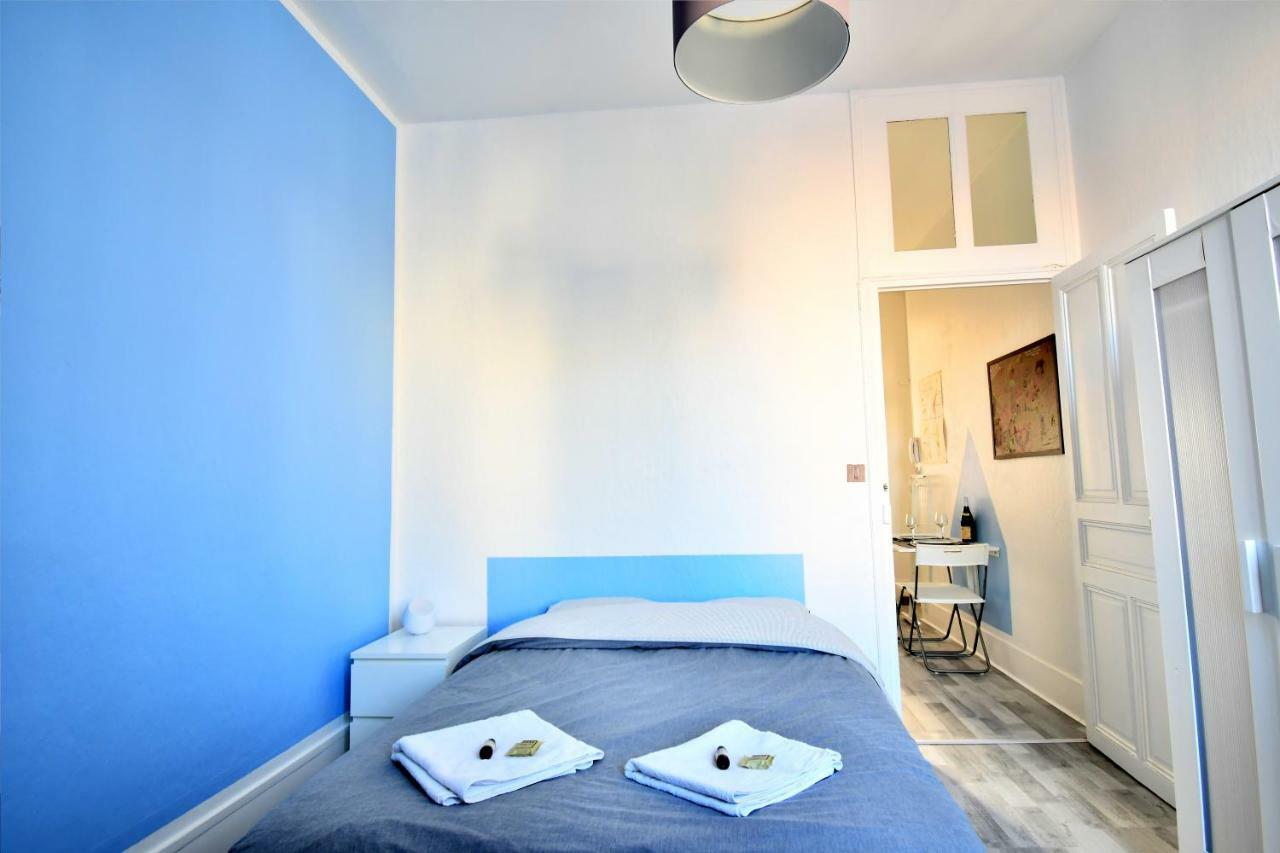 Appartement Le Bareuzai *